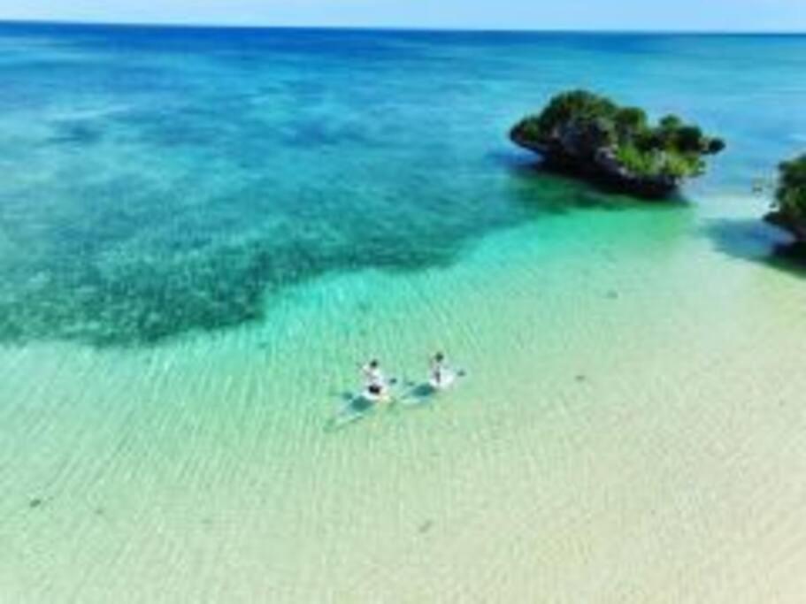 美崎の宿　バーローン Ishigaki  Exterior photo